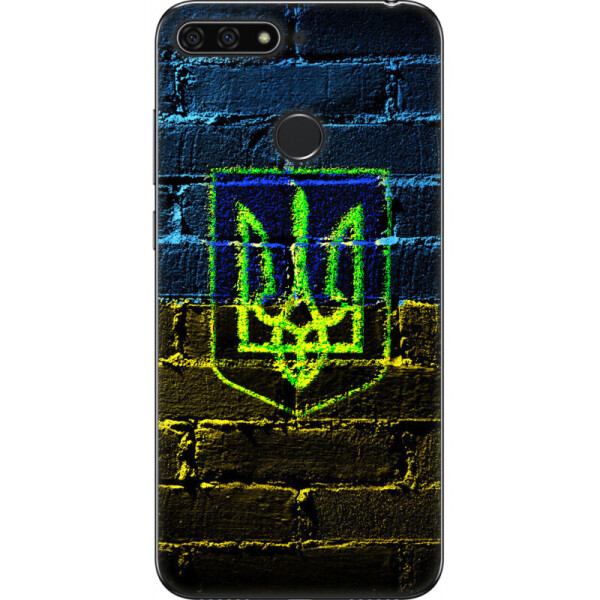 

Силиконовый чехол BoxFace Huawei Honor 7C (33854-up625)