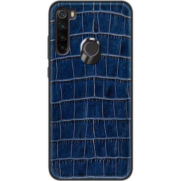 

Кожаный чехол BoxFace Xiaomi Redmi Note 8T Crocodile Blue (38532-lc8)