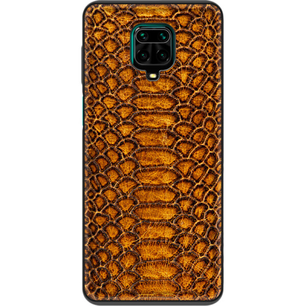 

Кожаный чехол BoxFace Xiaomi Redmi Note 9S Reptile Brown (39475-lc11)