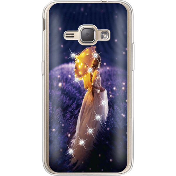 

Силиконовый чехол BoxFace Samsung J120H Galaxy J1 2016 Girl with Umbrella (25190-rs20)