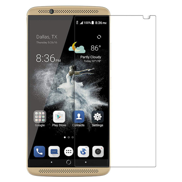 

Противоударная защитная пленка BoxFace ZTE Axon 7 Прозрачная (36174)