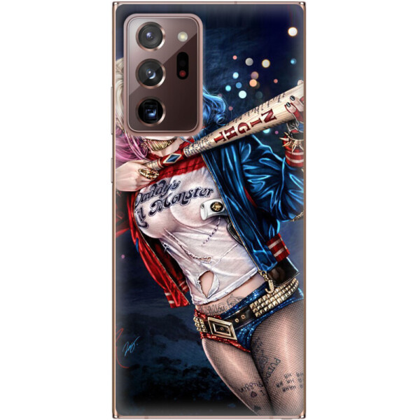 

Силиконовый чехол BoxFace Samsung N985 Galaxy Note 20 Ultra Harley Quinn (40573-up965)