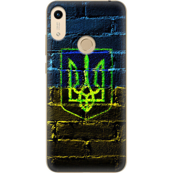 

Силиконовый чехол BoxFace Huawei Honor 8A (36502-up625)