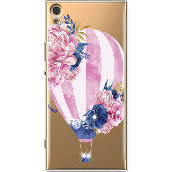 

Силиконовый чехол BoxFace Sony Xperia XA1 Ultra Dual G3212 Pink Air Baloon (31192-rs6)