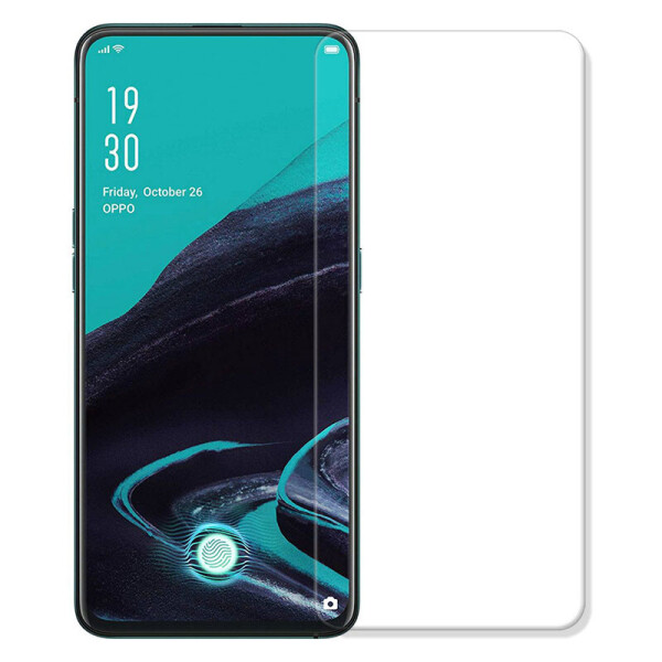

Противоударная защитная пленка BoxFace OPPO Reno2 Прозрачный (38586)