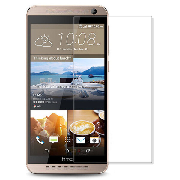 

Противоударная защитная пленка BoxFace HTC One E9 Прозрачный (32922)