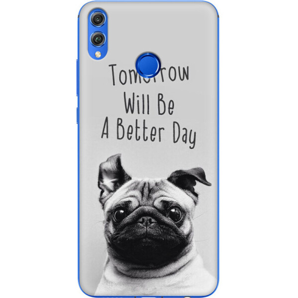 

Силиконовый чехол BoxFace Huawei Honor 8x (35419-up726)