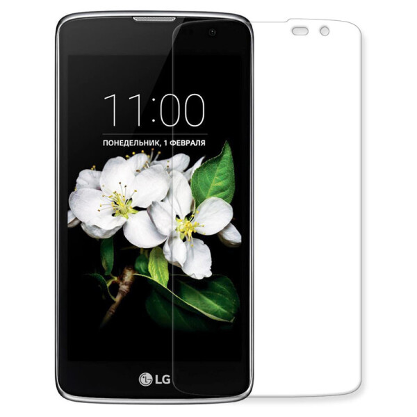 

Противоударная защитная пленка BoxFace LG K7 X210 Прозрачная (37330)