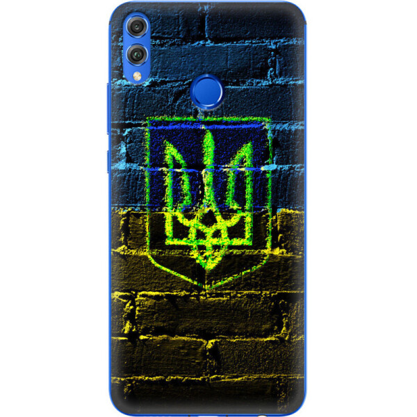 

Силиконовый чехол BoxFace Huawei Honor 8x (35419-up625)