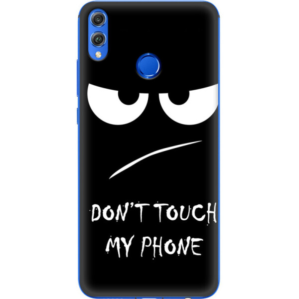 

Силиконовый чехол BoxFace Huawei Honor 8x (35419-up535)