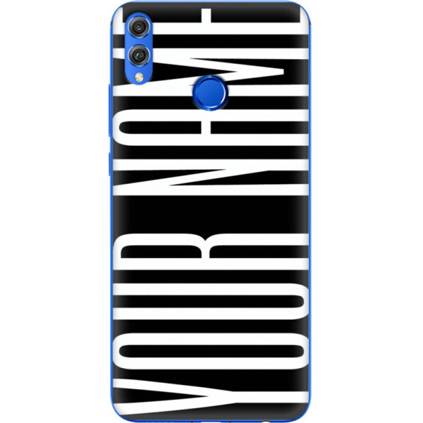 

Силиконовый чехол BoxFace Huawei Honor 8x (35419-up161)