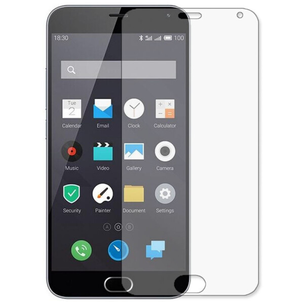 

Противоударная защитная пленка BoxFace Meizu M2 Note Матовая (34594)