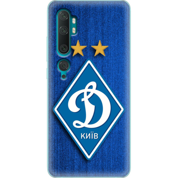 

Силиконовый чехол BoxFace Xiaomi Mi Note 10 / Mi Note 10 Pro Динамо Киев (38537-up274)