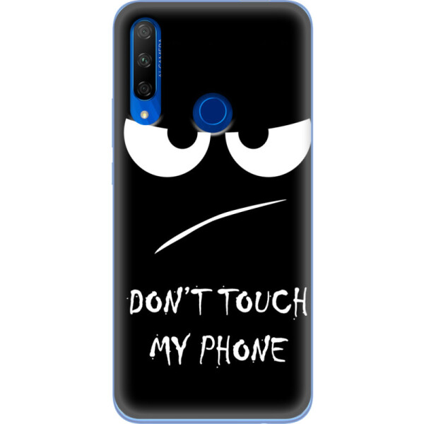 

Силиконовый чехол BoxFace Huawei Honor 9X (37996-up535)