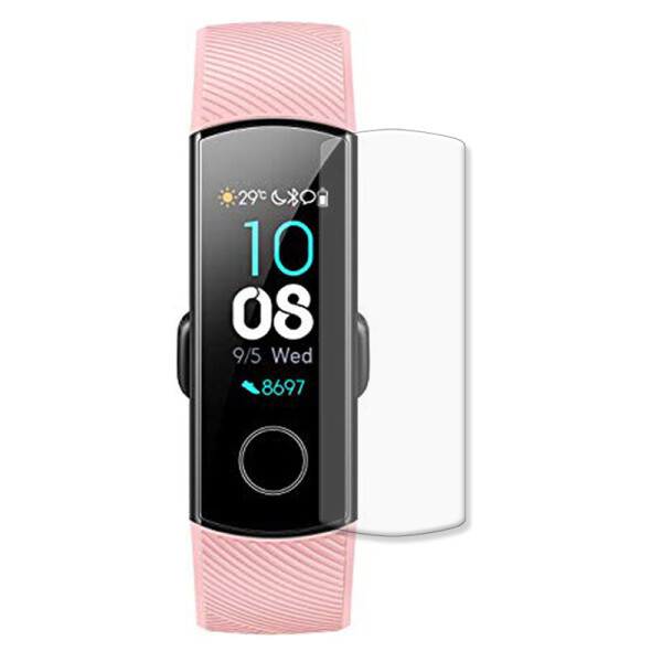 

Противоударная защитная пленка BoxFace Huawei Band 4 Матовая (38011)