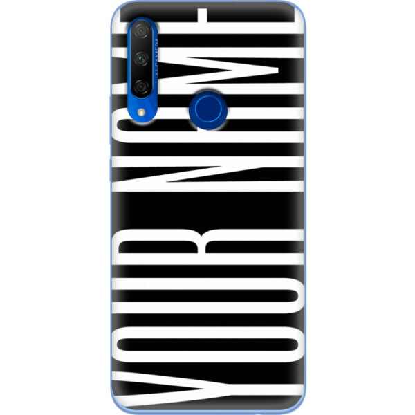 

Силиконовый чехол BoxFace Huawei Honor 9X (37996-up161)