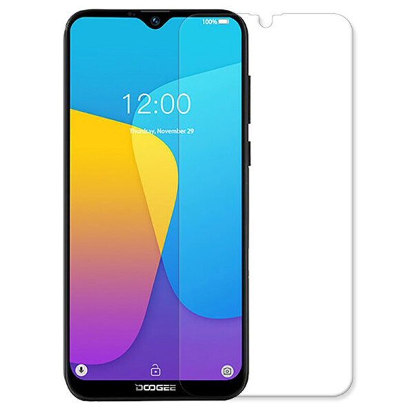

Противоударная защитная пленка BoxFace Doogee X90 Прозрачная (37568)