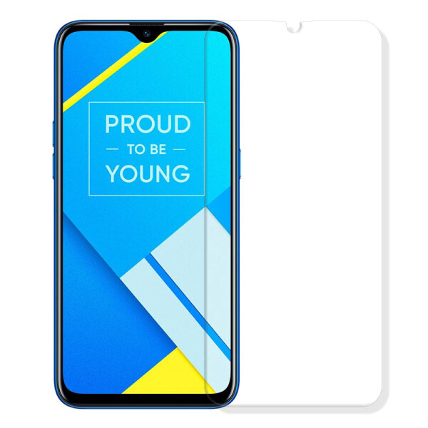 

Противоударная защитная пленка BoxFace Realme C2 Прозрачная Передняя и задняя (40350)