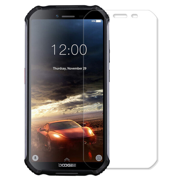 

Противоударная защитная пленка BoxFace Doogee S40 Прозрачная (38040)