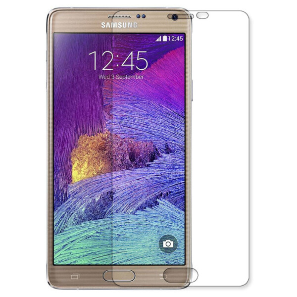 

Противоударная защитная пленка BoxFace Samsung N910H Galaxy Note 4 Прозрачная (34676)