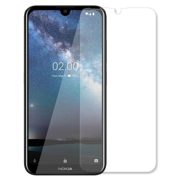 

Противоударная защитная пленка BoxFace Nokia 2.2 Прозрачная Передняя и задняя (37939)