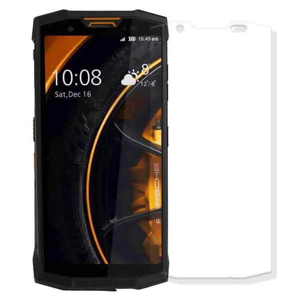 

Противоударная защитная пленка BoxFace Doogee S80 Прозрачная (40476)