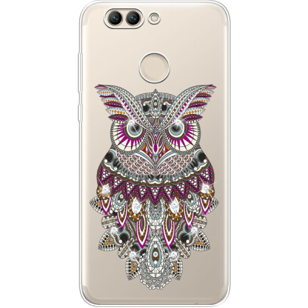

Силиконовый чехол BoxFace Huawei Nova 2 Owl (31556-rs9)