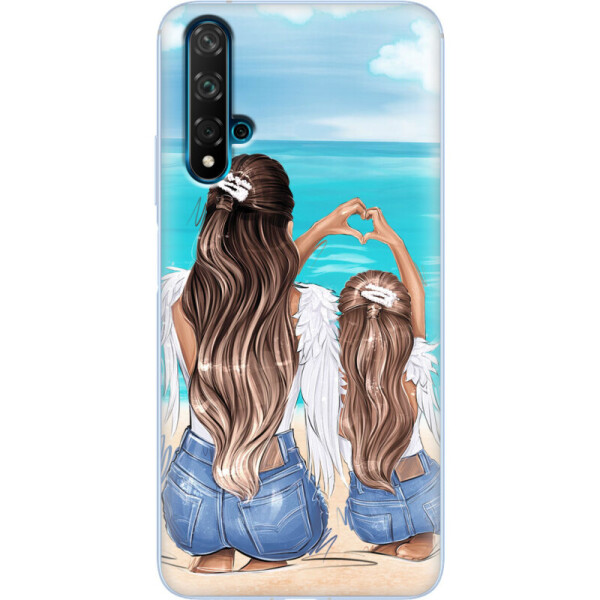 

Силиконовый чехол BoxFace Huawei Nova 5T (38617-up2380)