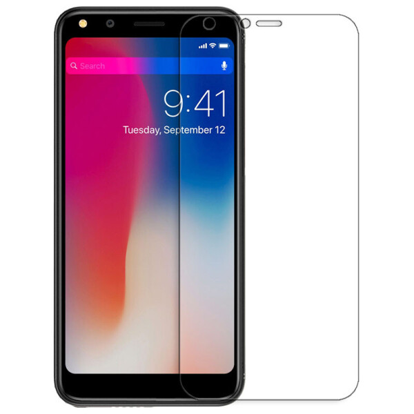 

Противоударная защитная пленка BoxFace Doogee X53 Прозрачная (36073)