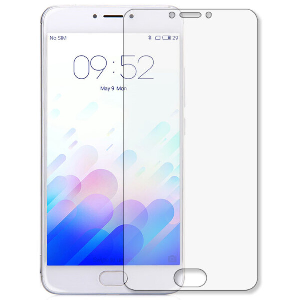 

Противоударная защитная пленка BoxFace Meizu M3 Note Матовая (34598)