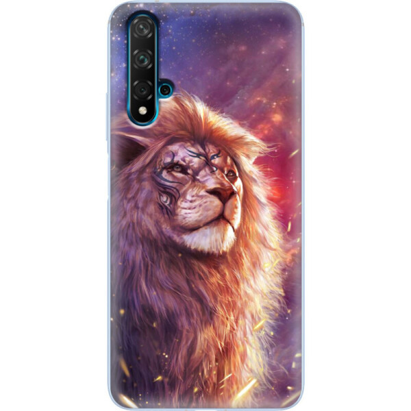 

Силиконовый чехол BoxFace Huawei Nova 5T (38617-up1948)