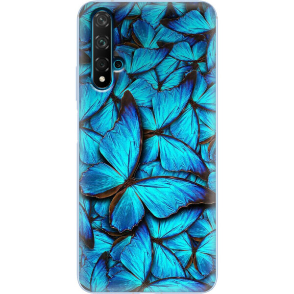 

Силиконовый чехол BoxFace Huawei Nova 5T (38617-up1550)