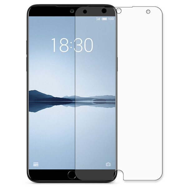 

Противоударная защитная пленка BoxFace Meizu 15 Plus Матовая (35368)