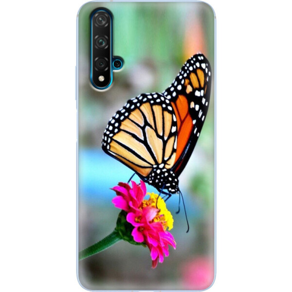 

Силиконовый чехол BoxFace Huawei Nova 5T (38617-up1321)