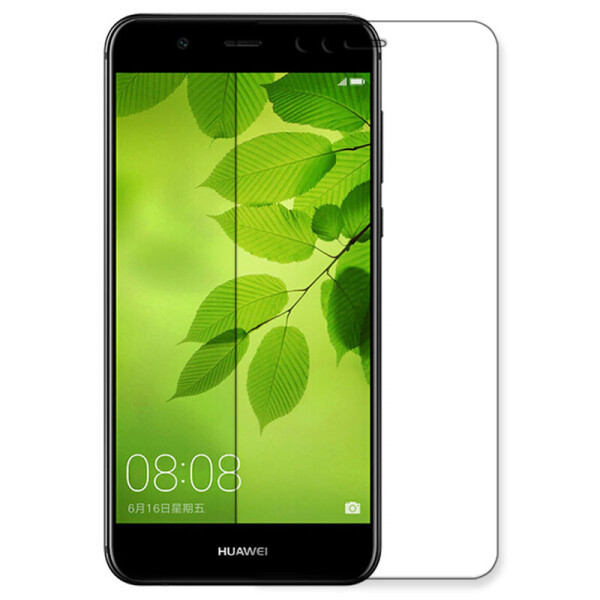 

Противоударная защитная пленка BoxFace Huawei Nova 2 Plus Прозрачная Передняя (33363)