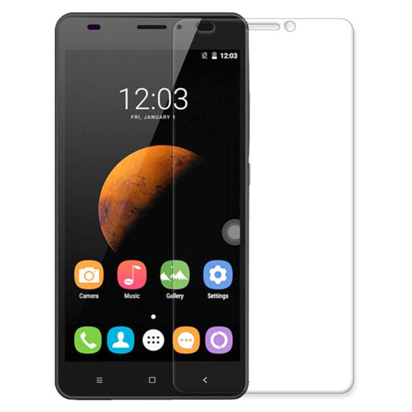 

Противоударная защитная пленка BoxFace Oukitel C3 Прозрачный (36942)