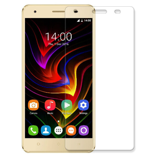 

Противоударная защитная пленка BoxFace Oukitel C5 Прозрачный (33140)