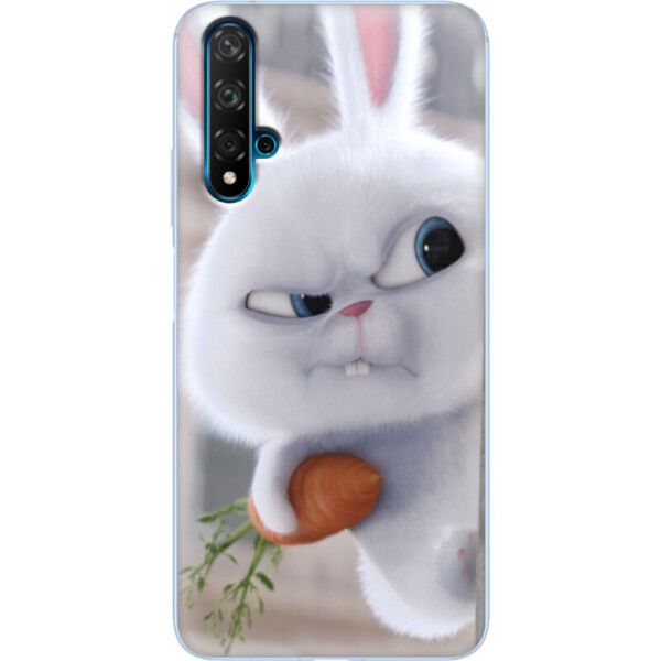 

Силиконовый чехол BoxFace Huawei Nova 5T (38617-up1116)