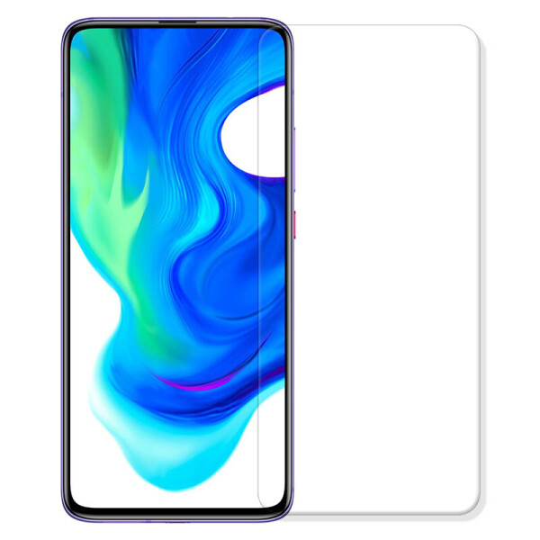 

Противоударная защитная пленка BoxFace Xiaomi Poco F2 Pro Прозрачная Передняя (40260)