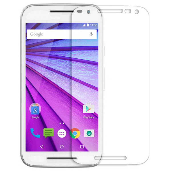 

Противоударная защитная пленка BoxFace Motorola Moto G 3Gen XT1550 Прозрачная (34616)