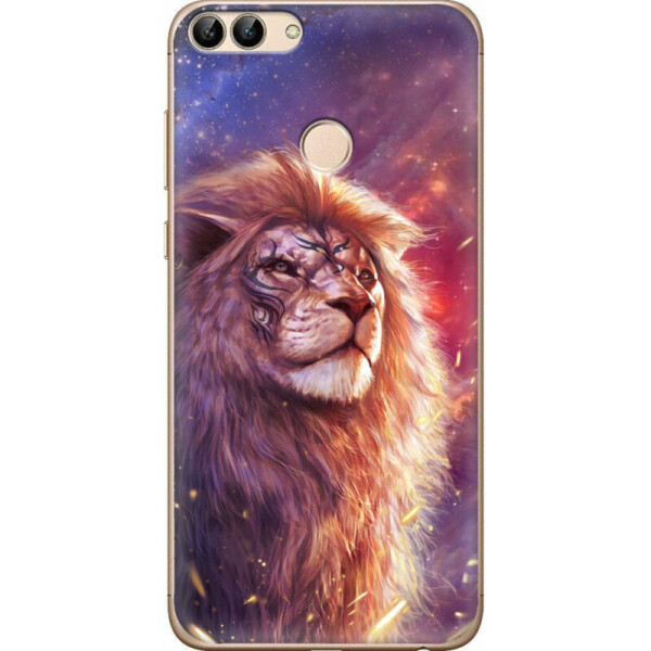 

Силиконовый чехол BoxFace Huawei P Smart (32669-up1948)
