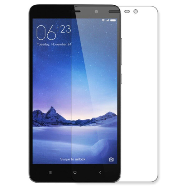 

Противоударная защитная пленка BoxFace Xiaomi Redmi Note3 Прозрачная Передняя (33353)