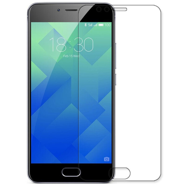 

Противоударная защитная пленка BoxFace Meizu M5s Прозрачная Передняя и задняя (32230)