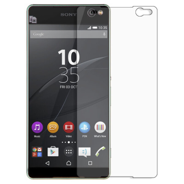 

Противоударная защитная пленка BoxFace Sony C5 Ultra Матовая (36227)