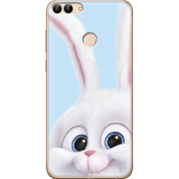 

Силиконовый чехол BoxFace Huawei P Smart Rabbit (32669-up1175)