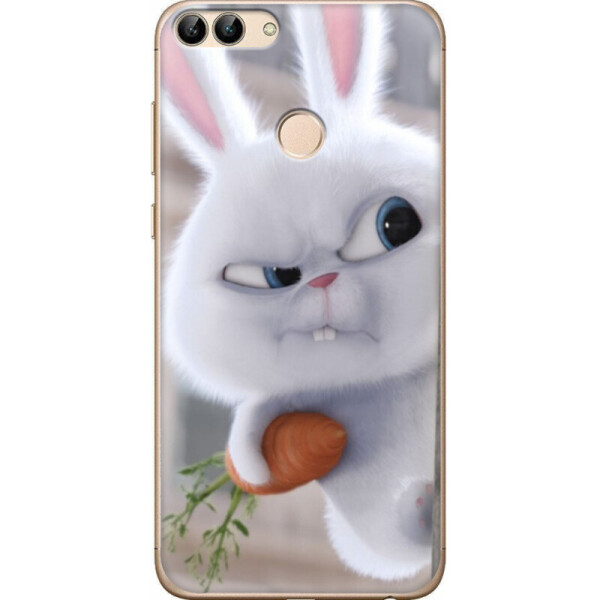 

Силиконовый чехол BoxFace Huawei P Smart Rabbit Snowball (32669-up1116)