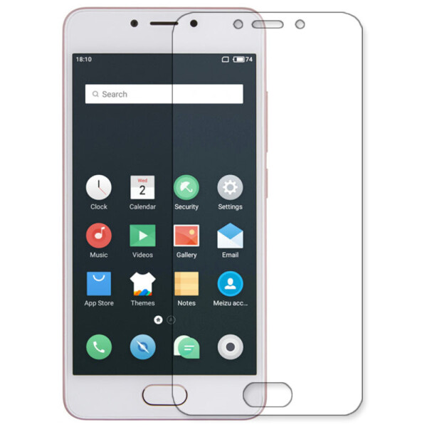 

Противоударная защитная пленка BoxFace Meizu M5C Прозрачная Передняя и задняя (32045)