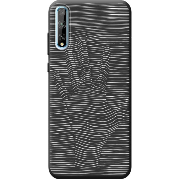 

Силиконовый чехол BoxFace Huawei P Smart S (40353-bk56)