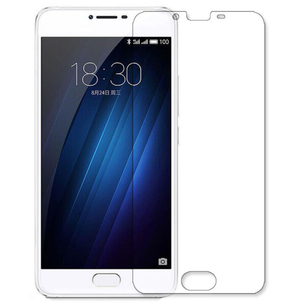 

Противоударная защитная пленка BoxFace Meizu U10 Прозрачная Передняя и задняя (31895)