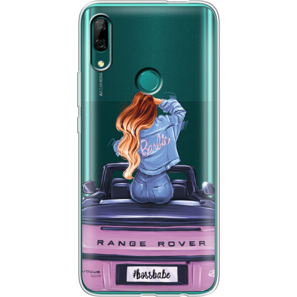 

Силиконовый чехол BoxFace Huawei P Smart Z (37381-cc78)